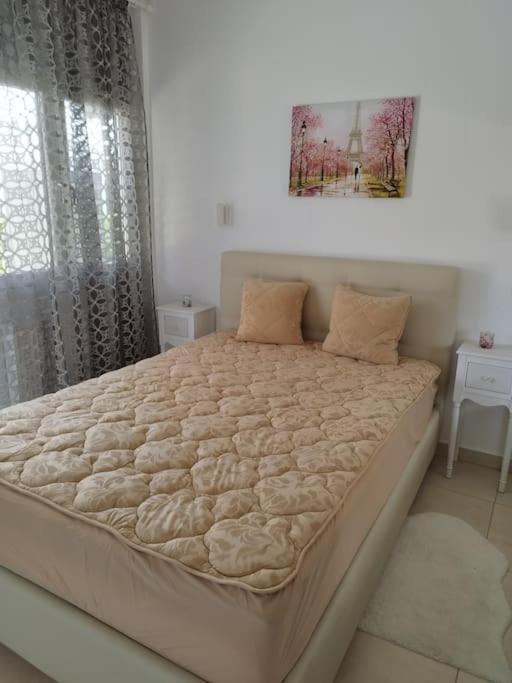Renovated Apartment With Garden And Parking Space Peraia  ภายนอก รูปภาพ