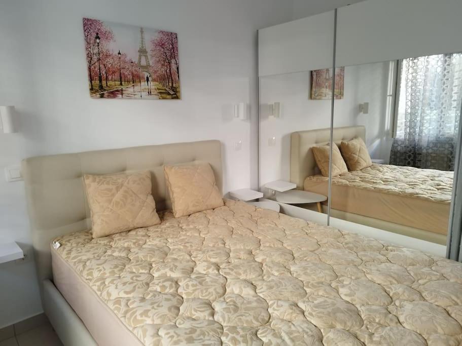 Renovated Apartment With Garden And Parking Space Peraia  ภายนอก รูปภาพ