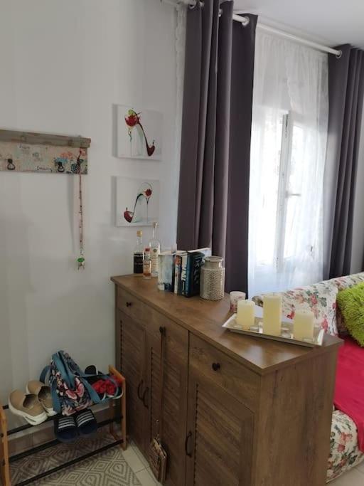 Renovated Apartment With Garden And Parking Space Peraia  ภายนอก รูปภาพ