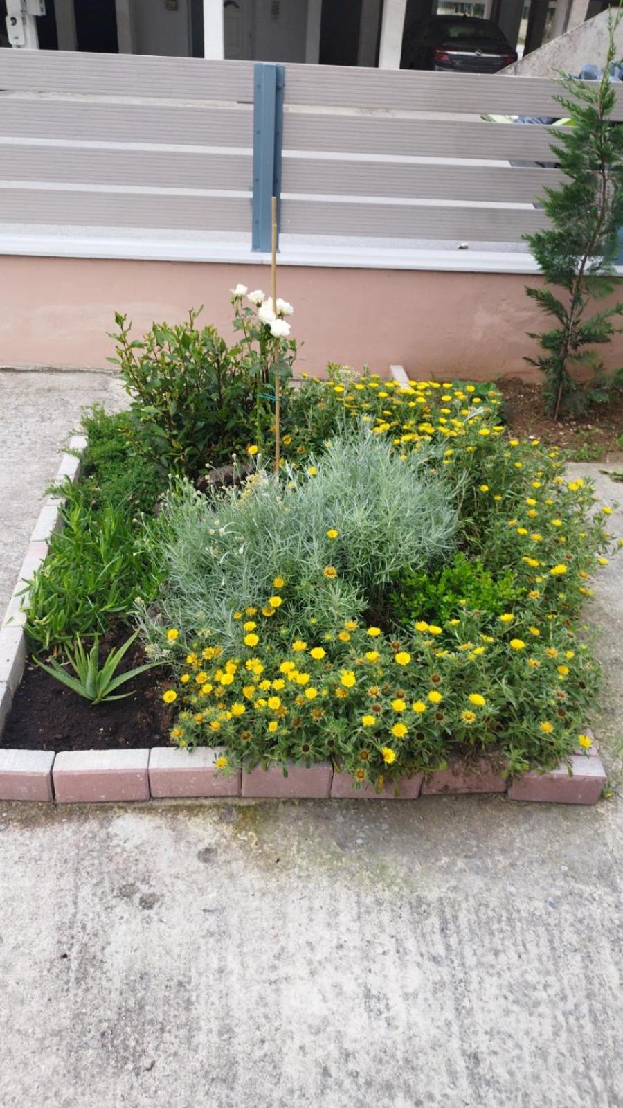 Renovated Apartment With Garden And Parking Space Peraia  ภายนอก รูปภาพ