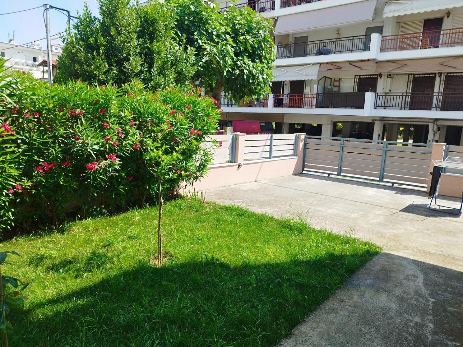 Renovated Apartment With Garden And Parking Space Peraia  ภายนอก รูปภาพ